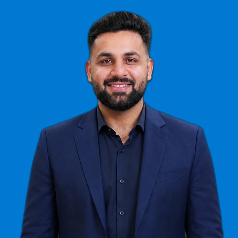 Hadi Khan, Creative Lead at Infomist
