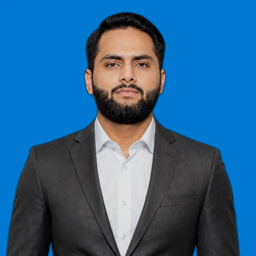 Muhammad Taha, Software Development Lead at Infomist