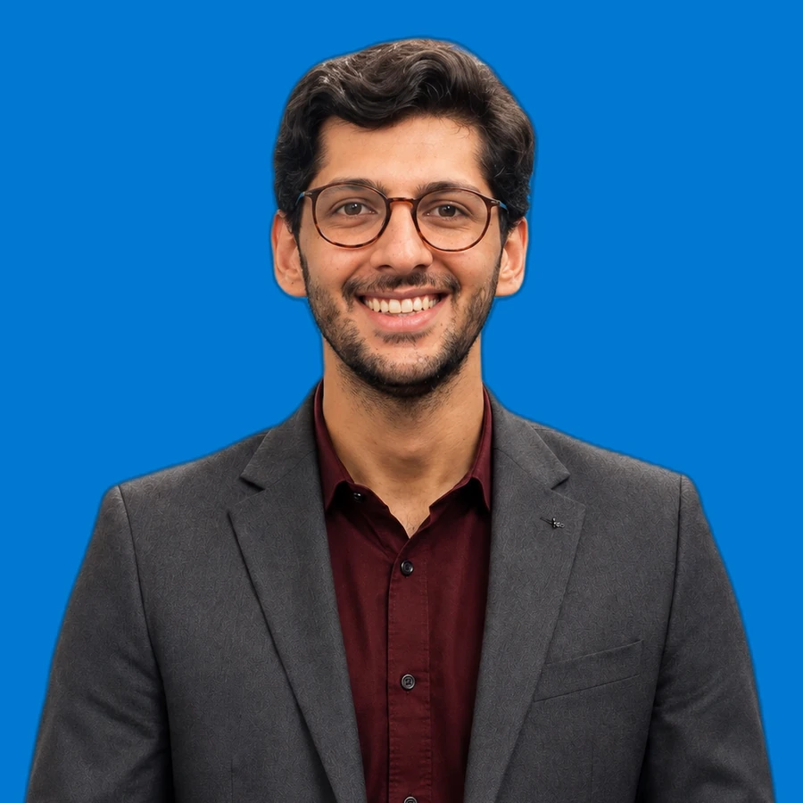Murtaza Majid, AI Lead at Infomist