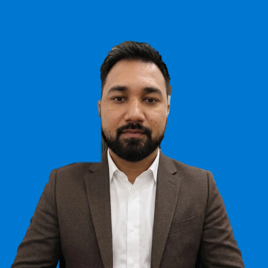 Sarfaraz Abbas, Animation Lead at Infomist