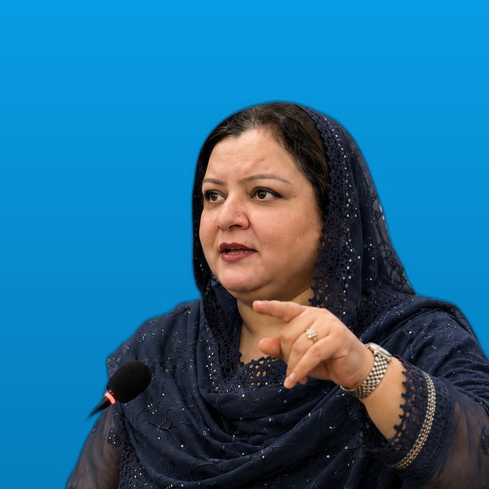 Vardah Hisham, Chief Executive Officer of Infomist