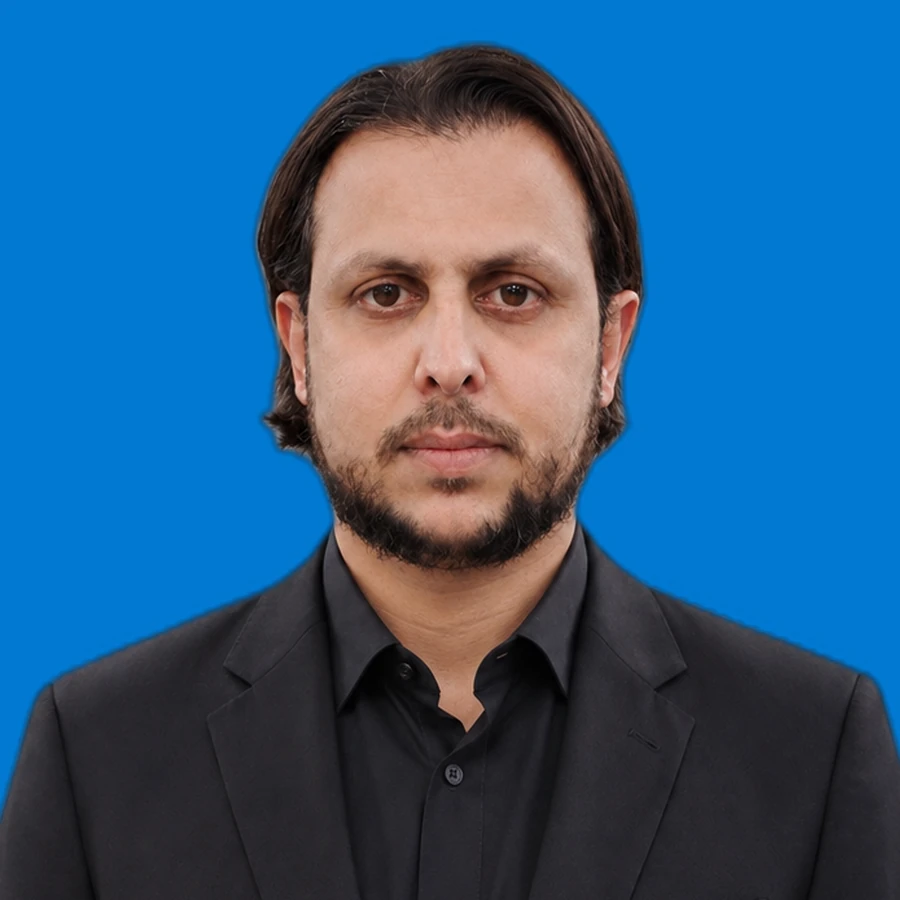 Zahid Hussain, Video Editor Lead at Infomist